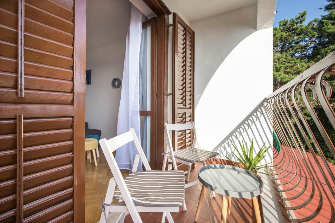 Apartman Sesna ボル エクステリア 写真