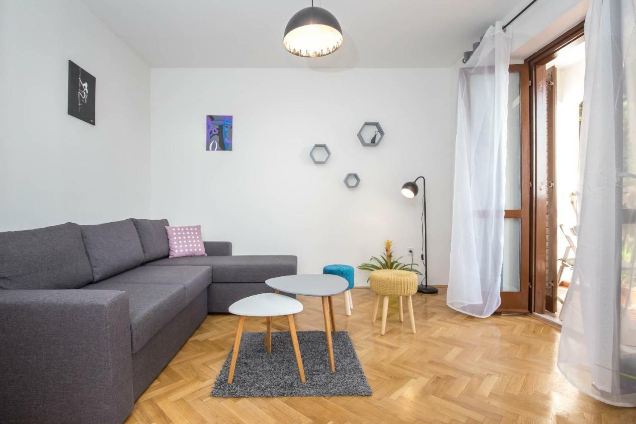 Apartman Sesna ボル エクステリア 写真