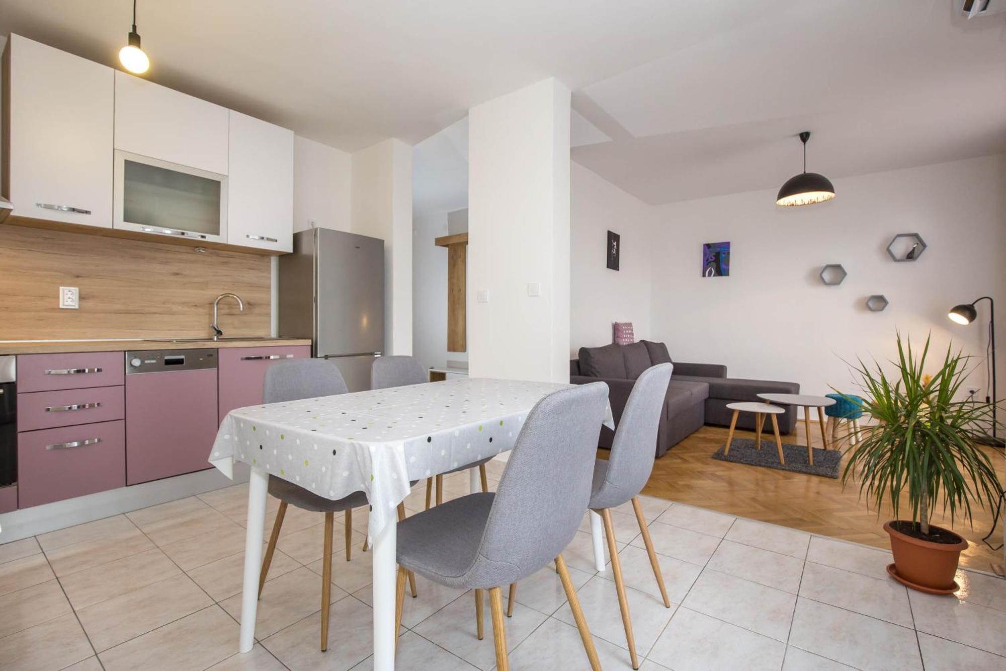 Apartman Sesna ボル エクステリア 写真