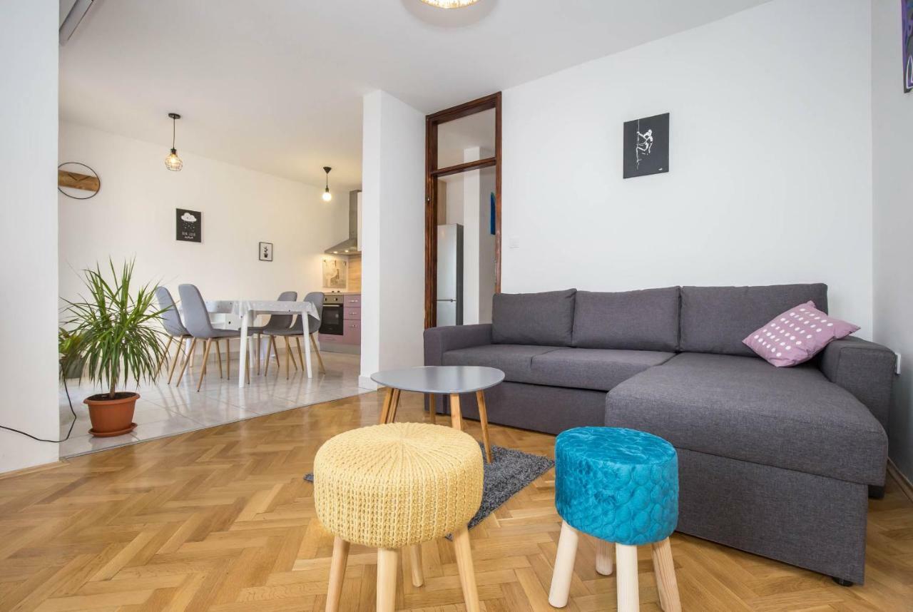 Apartman Sesna ボル エクステリア 写真
