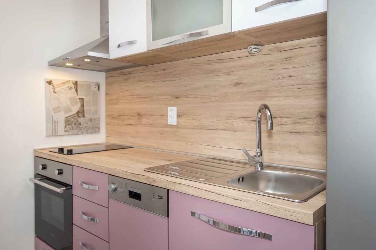 Apartman Sesna ボル エクステリア 写真